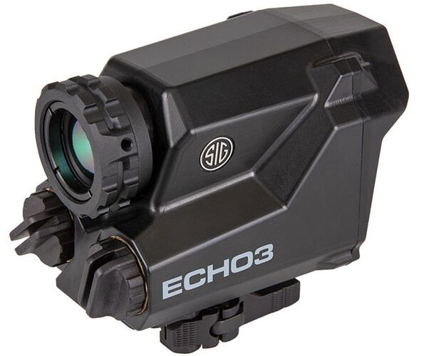 Sig Sauer - ECHO3 Thermal reflex sight - 1-6
