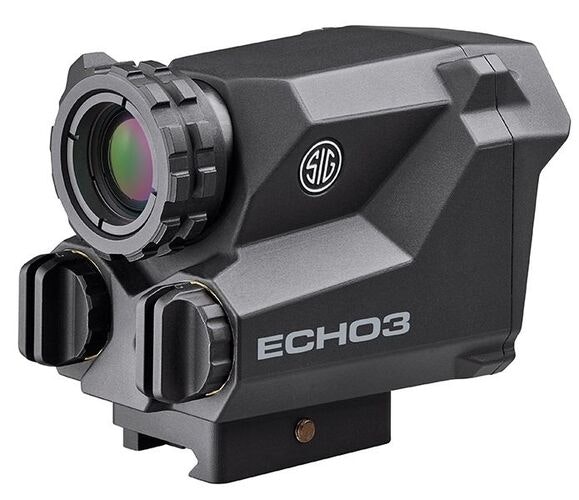 Sig Sauer - ECHO3 Thermal reflex sight - 2-12X, M1913