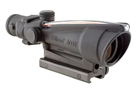 Trijicon - ACOG® 3.5x35 TA11F Riflescope - .223 / 5.56 BDC