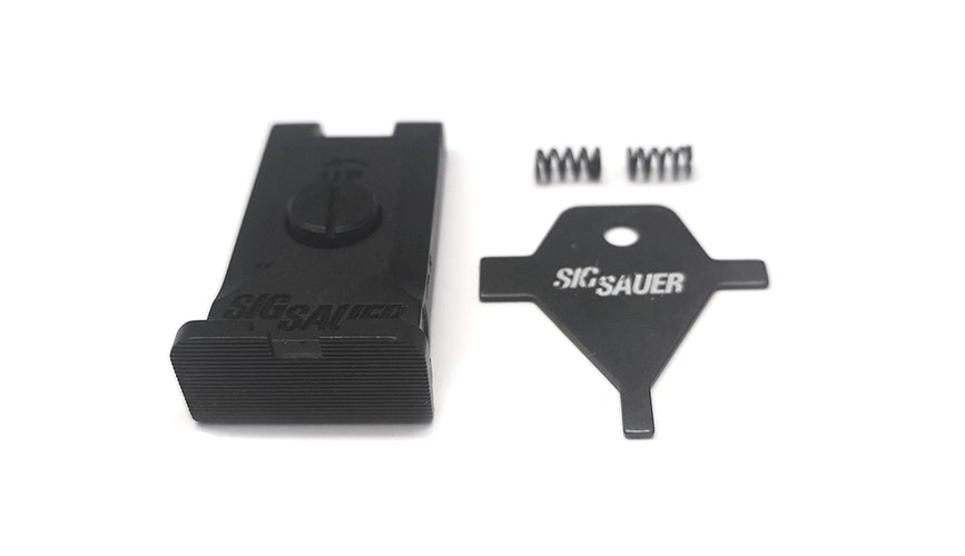 Sig Sauer -  P226 X-Five Spare Part LPA Rear Sight 3,75mm