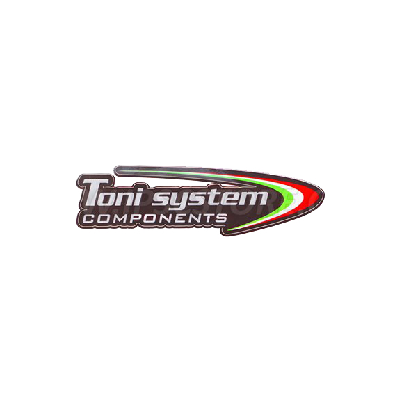 TONI System - Sticker