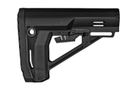 MG - Buttstock - Ar15 - M16 - M4