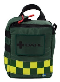Dahl Medical - Akutväska Kompakt, endast väskan utan innehåll