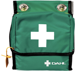 Dahl Medical - Emergo kompakt grön