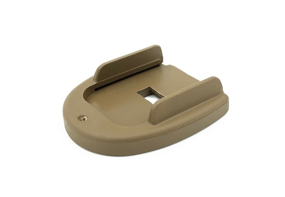 Sig Sauer - P320 Magazine Floor Plate, Full / Compact Coyote