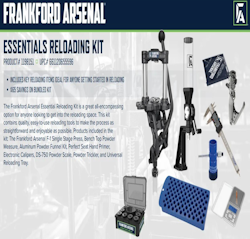 Frankford Arsenal - Laddpress paket Essential
