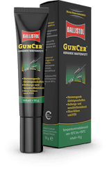 Ballistol - GunCer Keramiskt vapenfett tub 10 g
