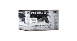 Federal - American Eagle Ammo 223 REM FMJ BT 55gr - 100/Bulk