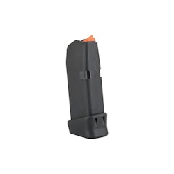 Glock - Magazine - Glock 26, 9 mm 10+2 st orange follower