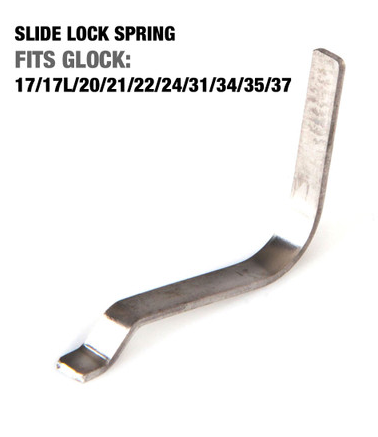 Glock - Slide lock spring G17/G20/G21/G22