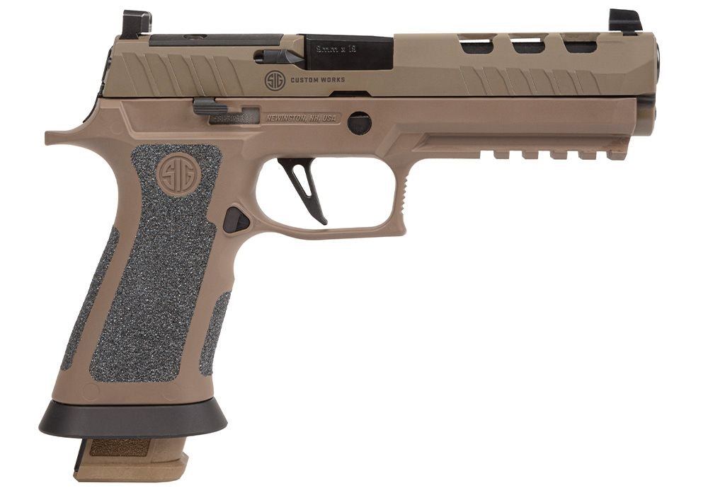 Sig Sauer - P320-XFIVE DH3