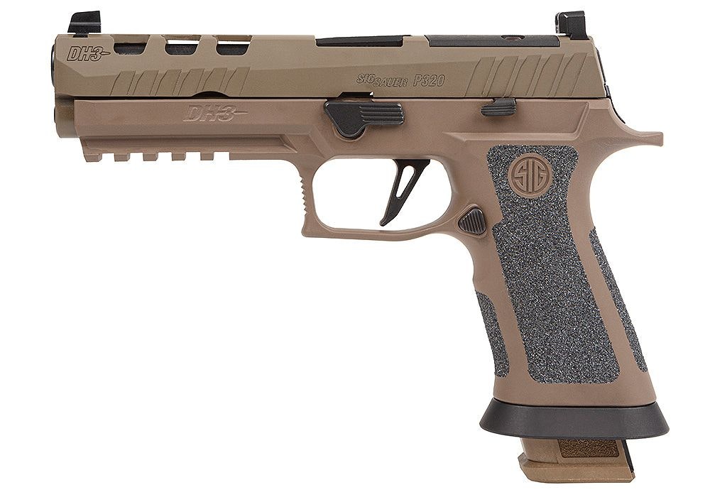 Sig Sauer - P320-XFIVE DH3