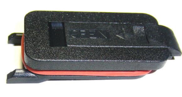 Glock - Battery cover plate