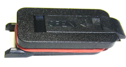 Glock - Battery cover plate