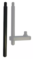 DAA - Flex / Alpha-X / RM Holster Muzzle Support Extension Rod