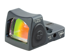 Trijicon - RMR Type 2 - Adjustable LED Reflex - Gray Cerakote