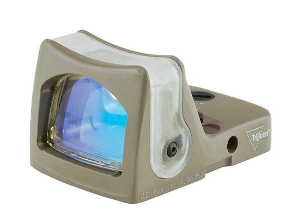 Trijicon - RMR® Dual Illuminated Reflex Sight - FDE