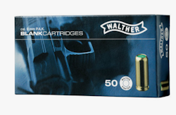 Walther - 9mm Starter P.A.K. - 50/box