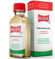 Ballistol - Universalolja flaska - 50 ml