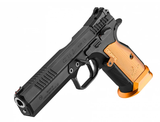 CZ - Tactical sports 2 - Orange -  .40S&W