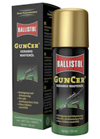 Ballistol - GunCer - Ceramic gun oil - spray - 50ml