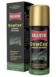 Ballistol - Ballistol GunCer - Ceramic gun oil - spray - 50ml