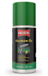 Ballistol - Silikonolja - 65ml