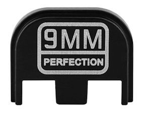 Glock - Rear Slide Cover Plate -9mm Perfection