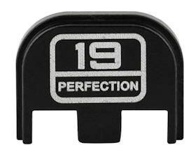 Glock - Rear Slide Cover Plate - G19 Perfection