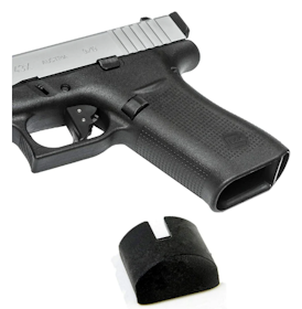 Glock - Grip Frame Insert Plug Magwell for G43X G48 - Blank