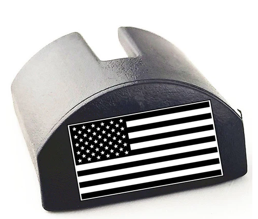 Glock - Grip Frame Insert Plug Magwell for G43X and G48 - US Flag
