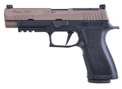 Sig Sauer - P320 X-VTAC