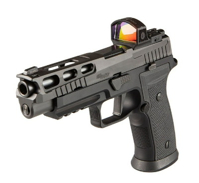 Sig Sauer - RomeoZero-Pro 1x30 - 3 moa - Red Dot