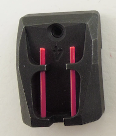 CZ - Rear sight target for - 10mm