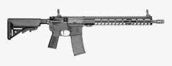 Smith & Wesson - Volunteer XV PRO 5.56 NATO 16" 30rd