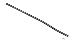 Gas tube for AR-15 - Black black oxidation