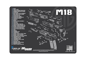 Sig Sauer - M18 Gun Cleaning Bench Mat