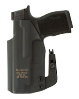 Sig Sauer - Black Point - Holster, P365XL, Appendix Carry, RH