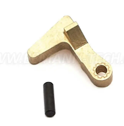 Eemann Tech - Brass Competition Disconnector for CZ SHADOW