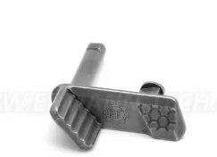 Eemann Tech - Slide Stop with Thumb Rest for CZ TS / TS2 - GREY