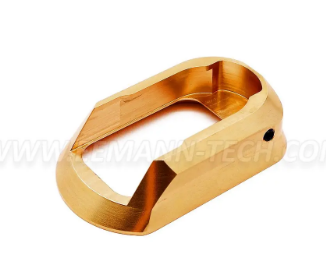 Eemann Tech - Brass Magwell for CZ 75 SP-01 Shadow