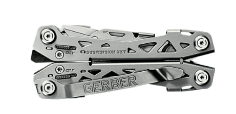 Gerber - Suspension multiverktyg med hölster