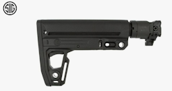 Sig Sauer -  MPX/MCX M4 Style Stock