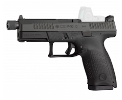 CZ - P-10 C OR (Optic Ready) SR - 9mm - Threaded