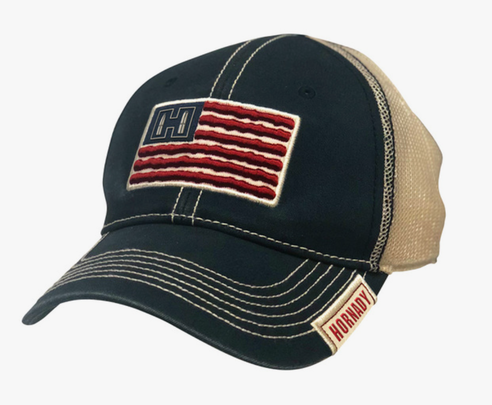 Hornady - American Flag Cap