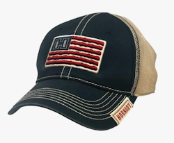 Hornady - American Flag Cap