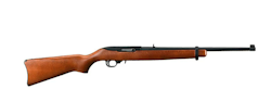 Ruger - 10/22 Carbine, .22 LR, Hardwood