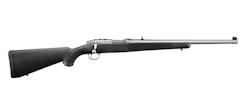 Ruger - 77-series, 77/357 kaliber .357 Magnum, rostfri