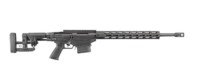 Ruger - Precision Rifle , .308 Win