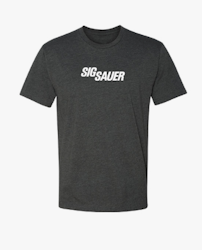 Sig Sauer - Black Logo T-Shirt